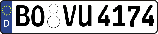 BO-VU4174