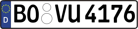 BO-VU4176