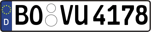 BO-VU4178