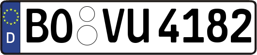 BO-VU4182