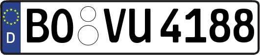 BO-VU4188
