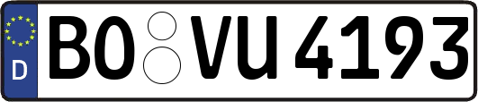 BO-VU4193