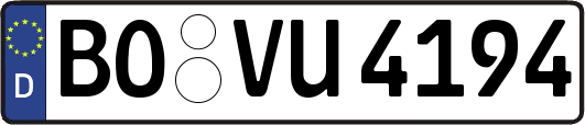 BO-VU4194