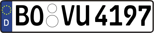 BO-VU4197