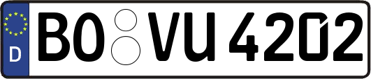 BO-VU4202