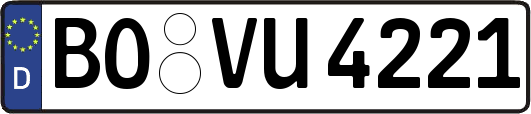 BO-VU4221