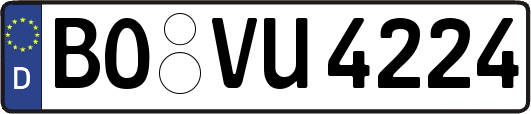 BO-VU4224