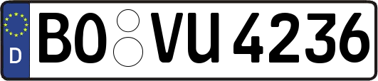 BO-VU4236