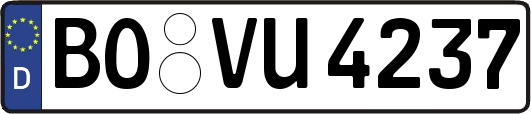 BO-VU4237