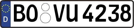 BO-VU4238