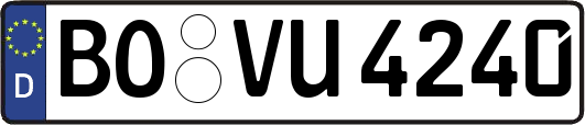 BO-VU4240