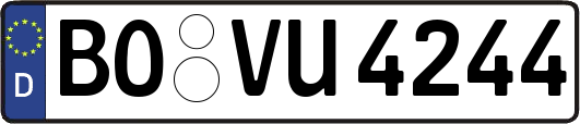 BO-VU4244