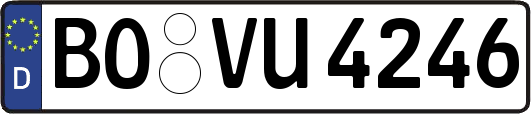 BO-VU4246