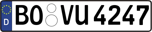 BO-VU4247