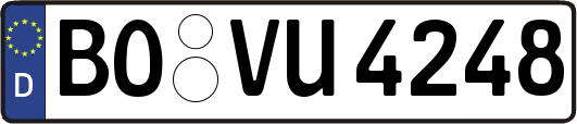 BO-VU4248