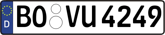 BO-VU4249
