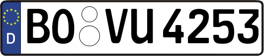 BO-VU4253