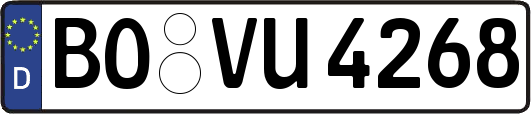 BO-VU4268