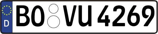 BO-VU4269