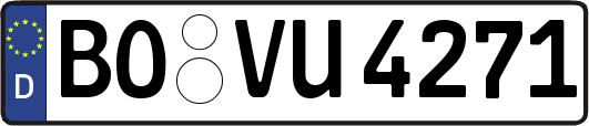 BO-VU4271