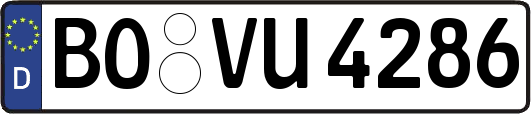 BO-VU4286