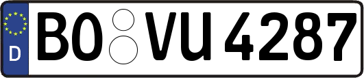 BO-VU4287