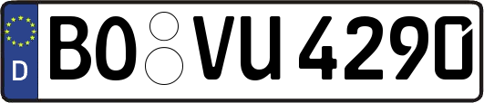 BO-VU4290