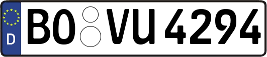 BO-VU4294