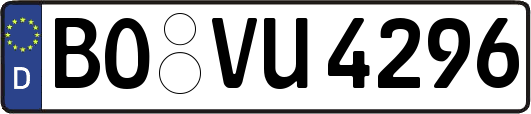 BO-VU4296