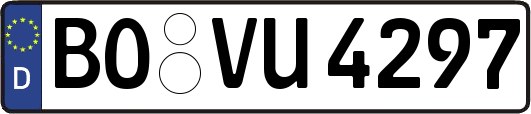 BO-VU4297