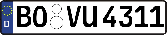 BO-VU4311