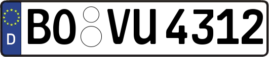 BO-VU4312