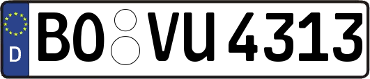 BO-VU4313