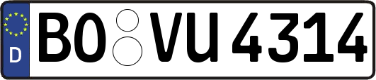 BO-VU4314