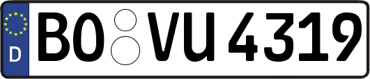BO-VU4319