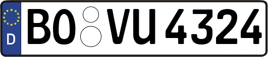 BO-VU4324