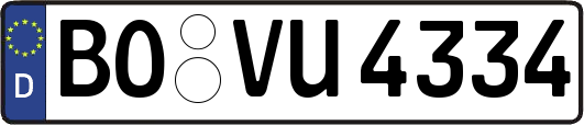BO-VU4334