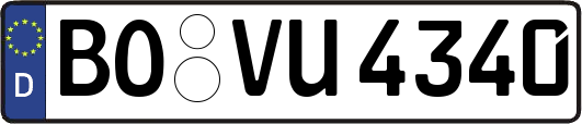 BO-VU4340