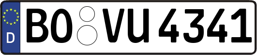 BO-VU4341