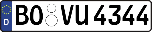 BO-VU4344