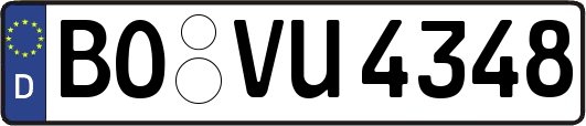 BO-VU4348