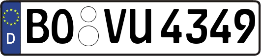BO-VU4349