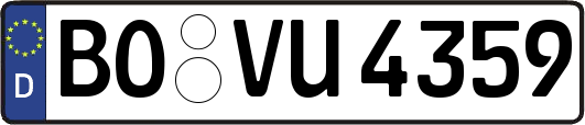 BO-VU4359