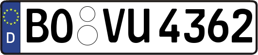 BO-VU4362