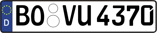 BO-VU4370