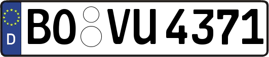 BO-VU4371
