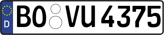 BO-VU4375