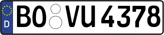 BO-VU4378