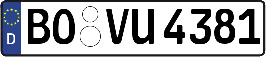 BO-VU4381