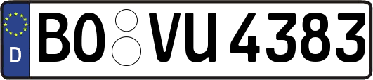 BO-VU4383